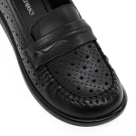 Pantofi Casual Dama 3507Q02 Negru » meishop.life
