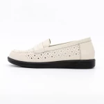 Pantofi Casual Dama 3507Q02 Crem » meishop.life
