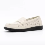 Pantofi Casual Dama 3507Q02 Crem » meishop.life