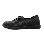 Pantofi Casual Dama 3507Q01 Negru » meishop.life