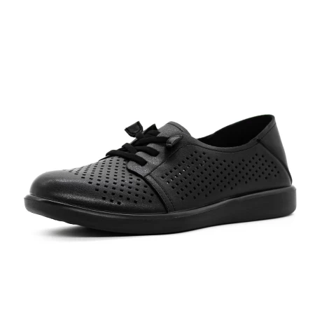 Pantofi Casual Dama 3507Q01 Negru » meishop.life
