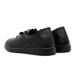 Pantofi Casual Dama 3507Q01 Negru » meishop.life