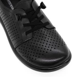 Pantofi Casual Dama 3507Q01 Negru » meishop.life