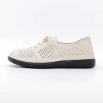 Pantofi Casual Dama 3507Q01 Crem » meishop.life