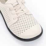 Pantofi Casual Dama 3507Q01 Crem » meishop.life