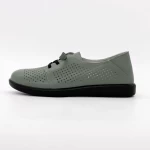 Pantofi Casual Dama 3507Q01 Albastru deschis » meishop.life