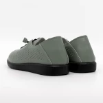 Pantofi Casual Dama 3507Q01 Albastru deschis » meishop.life