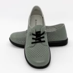 Pantofi Casual Dama 3507Q01 Albastru deschis » meishop.life