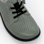 Pantofi Casual Dama 3507Q01 Albastru deschis » meishop.life