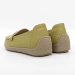 Pantofi Casual Dama 6029 Galben » meishop.life