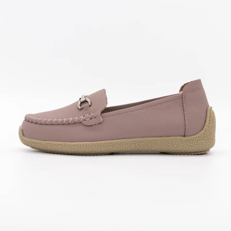 Pantofi Casual Dama 6029 Roz » meishop.life