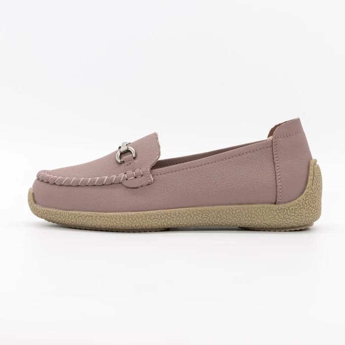 Pantofi Casual Dama 6029 Roz » meishop.life