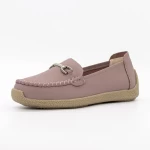 Pantofi Casual Dama 6029 Roz » meishop.life
