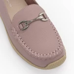 Pantofi Casual Dama 6029 Roz » meishop.life