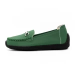 Pantofi Casual Dama 6029 Verde » meishop.life