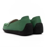 Pantofi Casual Dama 6029 Verde » meishop.life