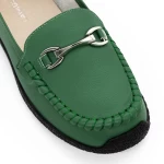 Pantofi Casual Dama 6029 Verde » meishop.life
