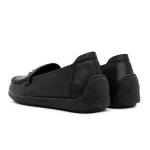 Pantofi Casual Dama 6029 Negru » meishop.life