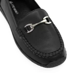 Pantofi Casual Dama 6029 Negru » meishop.life