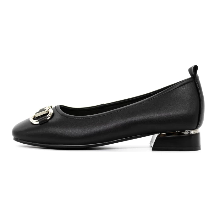 Balerini Dama T66817 Negru » meishop.life