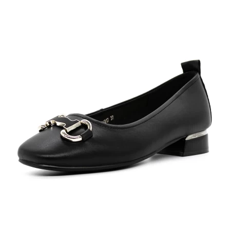 Balerini Dama T66817 Negru » meishop.life
