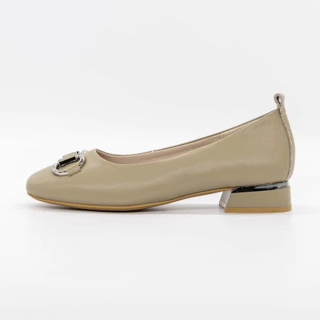 Balerini Dama T66817 Kaki » meishop.life