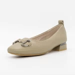 Balerini Dama T66817 Kaki » meishop.life