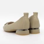 Balerini Dama T66817 Kaki » meishop.life