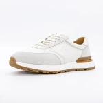Pantofi Sport Barbati A1515-2 Alb » meishop.life