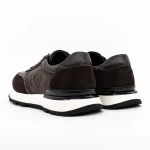 Pantofi Sport Barbati A1515-2 Cafea » meishop.life