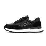 Pantofi Sport Barbati A1515-2 Negru » meishop.life