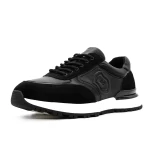 Pantofi Sport Barbati A1515-2 Negru » meishop.life