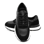 Pantofi Sport Barbati A1515-2 Negru » meishop.life