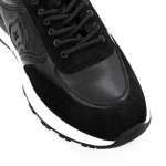 Pantofi Sport Barbati A1515-2 Negru » meishop.life