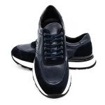 Pantofi Sport Barbati A1515-2 Albastru » meishop.life