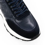 Pantofi Sport Barbati A1515-2 Albastru » meishop.life
