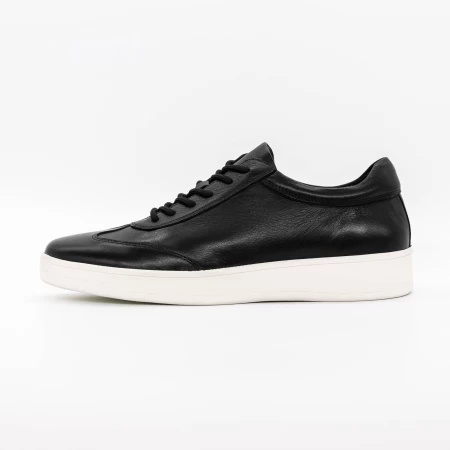 Pantofi Casual Barbati A14471-1 Negru » meishop.life
