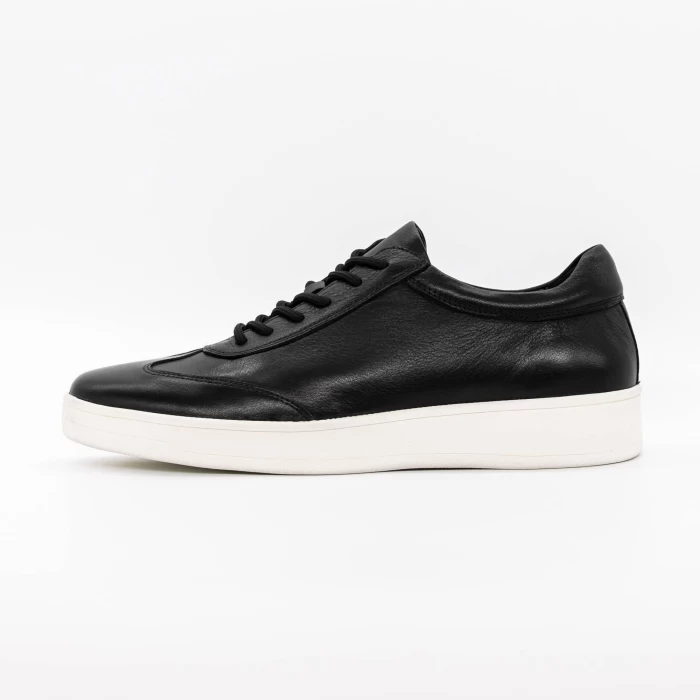 Pantofi Casual Barbati A14471-1 Negru » meishop.life