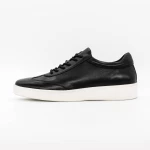 Pantofi Casual Barbati A14471-1 Negru » meishop.life