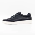 Pantofi Casual Barbati A14471-1 Albastru » meishop.life