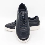Pantofi Casual Barbati A14471-1 Albastru » meishop.life