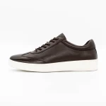 Pantofi Casual Barbati A14471-1 Cafea » meishop.life