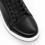 Pantofi Casual Barbati HZ17-103 Negru » meishop.life