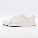 Pantofi Casual Barbati HZ17-103 Crem » meishop.life