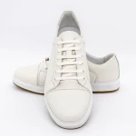 Pantofi Casual Barbati HZ17-103 Crem » meishop.life
