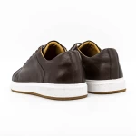 Pantofi Casual Barbati HZ17-103 Cafea » meishop.life