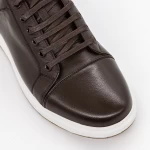 Pantofi Casual Barbati HZ17-103 Cafea » meishop.life