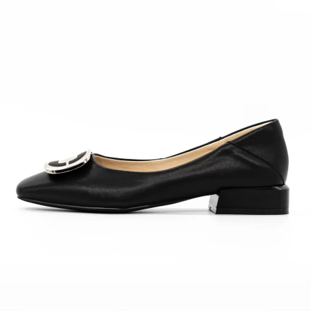 Balerini Dama 69266 Negru » meishop.life