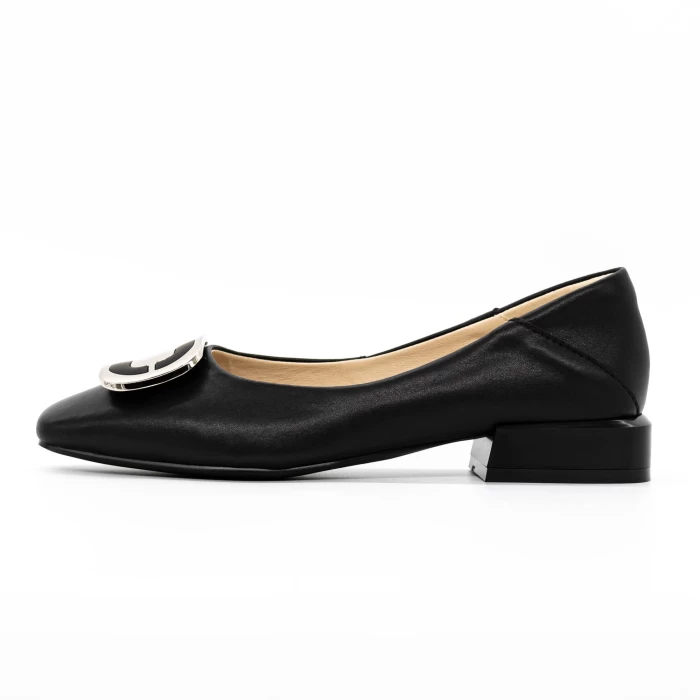 Balerini Dama 69266 Negru » meishop.life