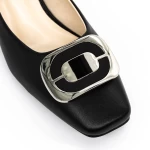 Balerini Dama 69266 Negru » meishop.life